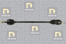 DA SILVA S.A.S. 31400BT