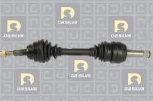 DA SILVA S.A.S. 31408T