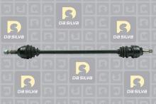 DA SILVA S.A.S. 31410T