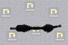 DA SILVA S.A.S. 31413T