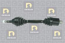 DA SILVA S.A.S. 31414T