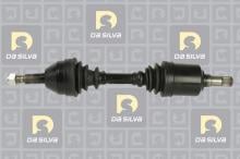 DA SILVA S.A.S. 31415T