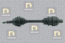 DA SILVA S.A.S. 31416T