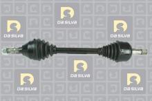 DA SILVA S.A.S. 31419T