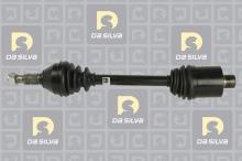 DA SILVA S.A.S. 31420T