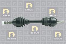 DA SILVA S.A.S. 31421T