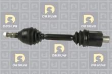 DA SILVA S.A.S. 31422T