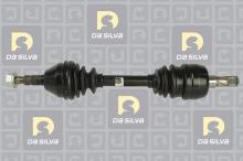 DA SILVA S.A.S. 31423T