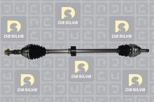 DA SILVA S.A.S. 31424T
