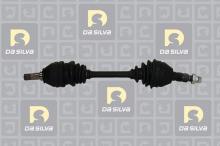 DA SILVA S.A.S. 31425T