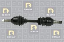 DA SILVA S.A.S. 31427T