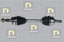DA SILVA S.A.S. 31439T