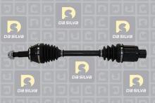 DA SILVA S.A.S. 31445T
