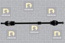 DA SILVA S.A.S. 31456T