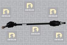 DA SILVA S.A.S. 31460T