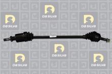 DA SILVA S.A.S. 31467T
