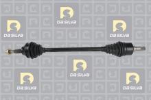 DA SILVA S.A.S. 316AT