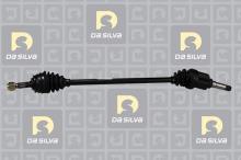 DA SILVA S.A.S. 3200T
