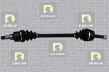 DA SILVA S.A.S. 3201T