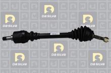 DA SILVA S.A.S. 3206T