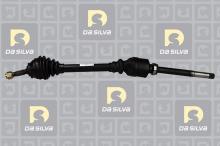 DA SILVA S.A.S. 3207T