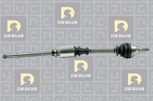 DA SILVA S.A.S. 320T