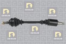 DA SILVA S.A.S. 321AT