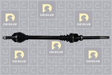 DA SILVA S.A.S. 3221T