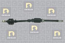 DA SILVA S.A.S. 322BT