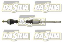 DA SILVA S.A.S. 322T
