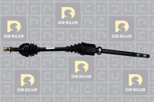 DA SILVA S.A.S. 3232T