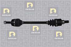 DA SILVA S.A.S. 3233T