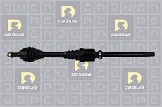 DA SILVA S.A.S. 3234T