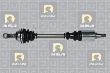 DA SILVA S.A.S. 323AT