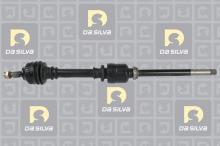 DA SILVA S.A.S. 324AT