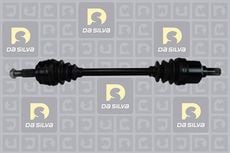 DA SILVA S.A.S. 3267T