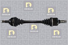 DA SILVA S.A.S. 3274T