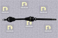 DA SILVA S.A.S. 3275T
