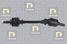 DA SILVA S.A.S. 327BT