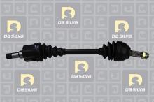 DA SILVA S.A.S. 3293T