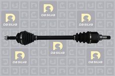 DA SILVA S.A.S. 3307T