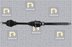 DA SILVA S.A.S. 3308T