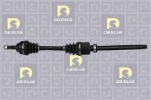 DA SILVA S.A.S. 3366T