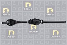 DA SILVA S.A.S. 3367T