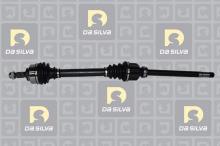DA SILVA S.A.S. 3412T