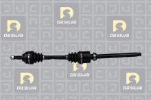 DA SILVA S.A.S. 3414T