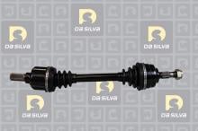 DA SILVA S.A.S. 3415T