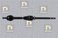 DA SILVA S.A.S. 3416T