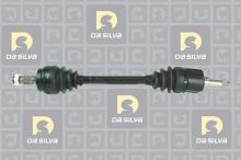 DA SILVA S.A.S. 341T