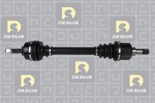 DA SILVA S.A.S. 3421T